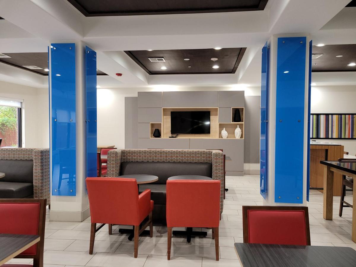 Holiday Inn Express Hotel & Suites Vidor South, An Ihg Hotel Eksteriør billede