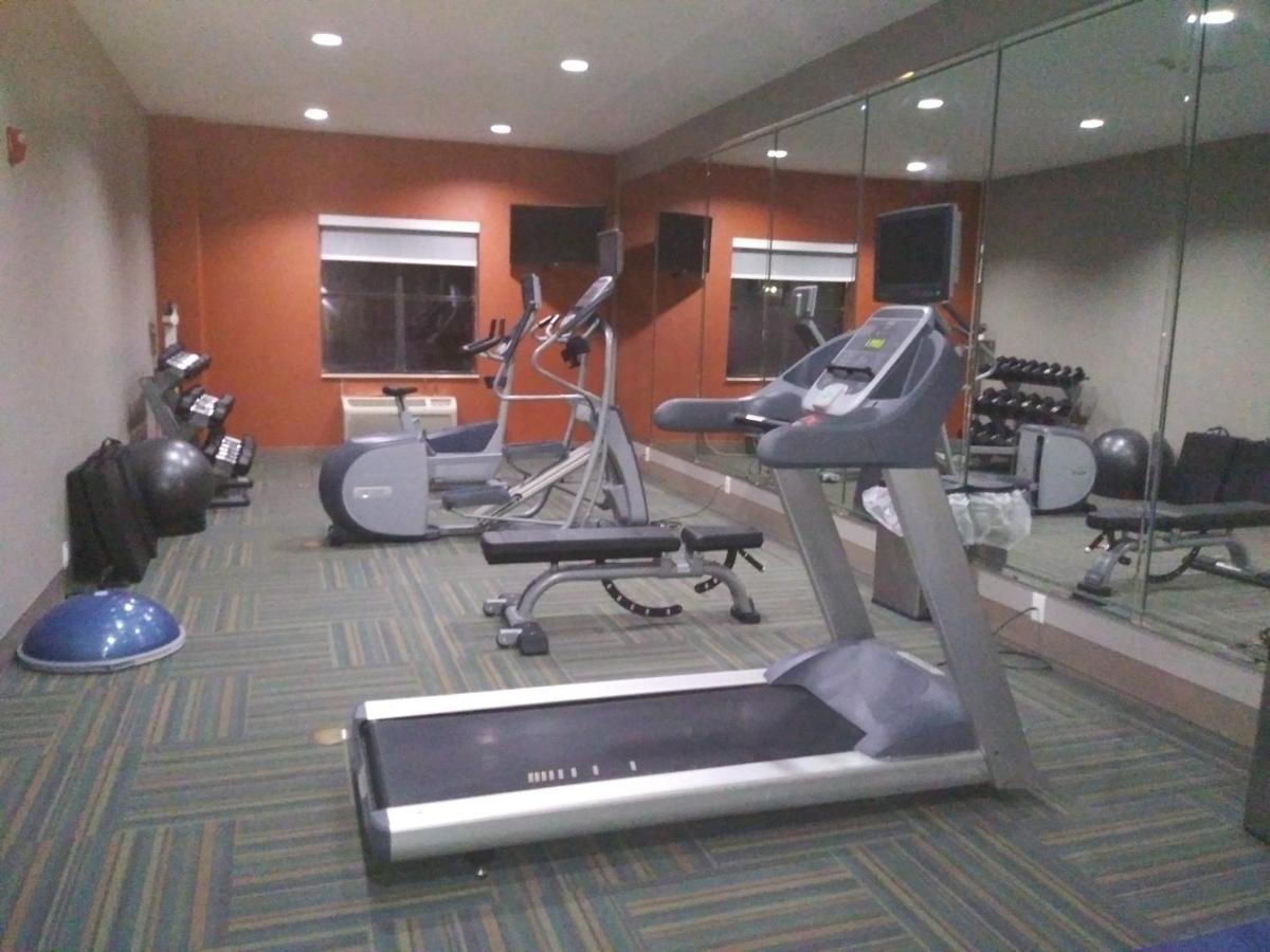 Holiday Inn Express Hotel & Suites Vidor South, An Ihg Hotel Eksteriør billede
