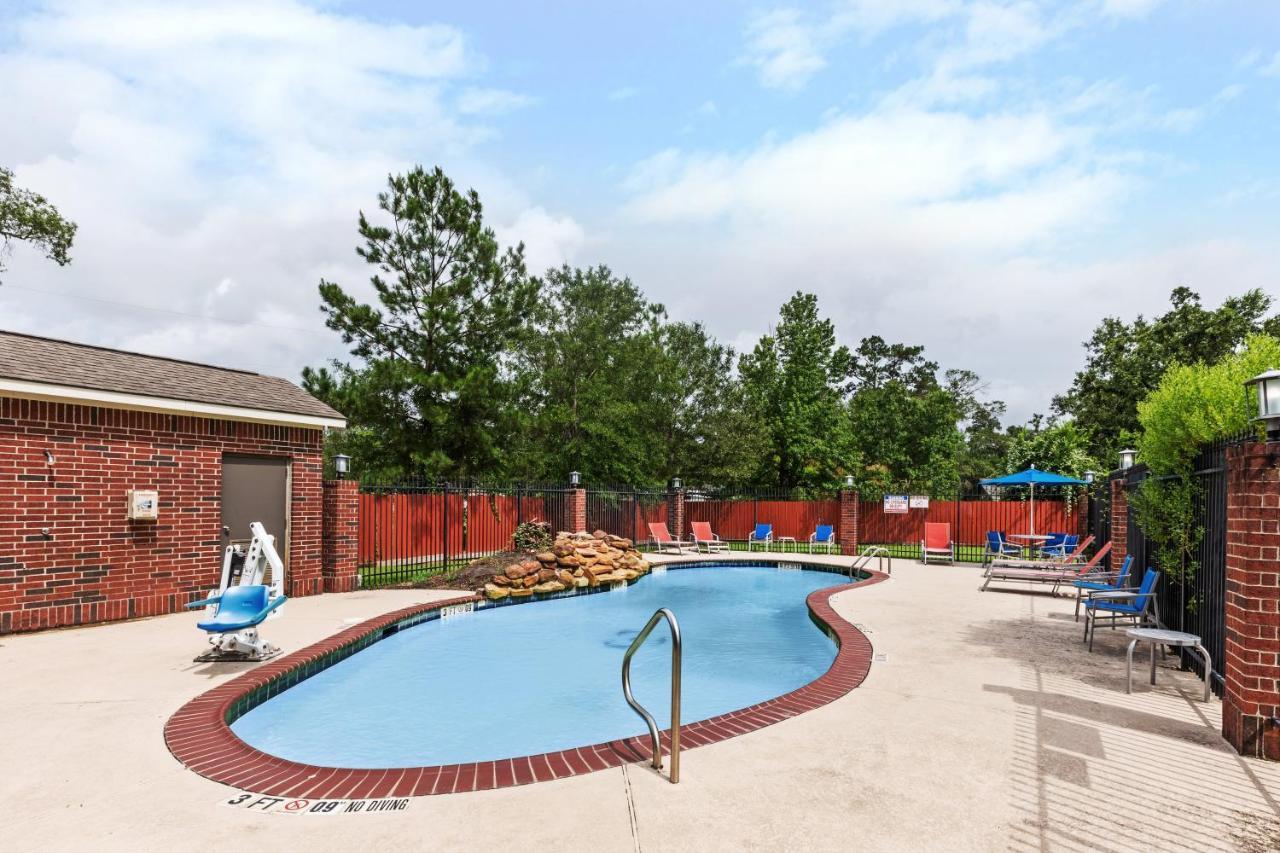 Holiday Inn Express Hotel & Suites Vidor South, An Ihg Hotel Eksteriør billede