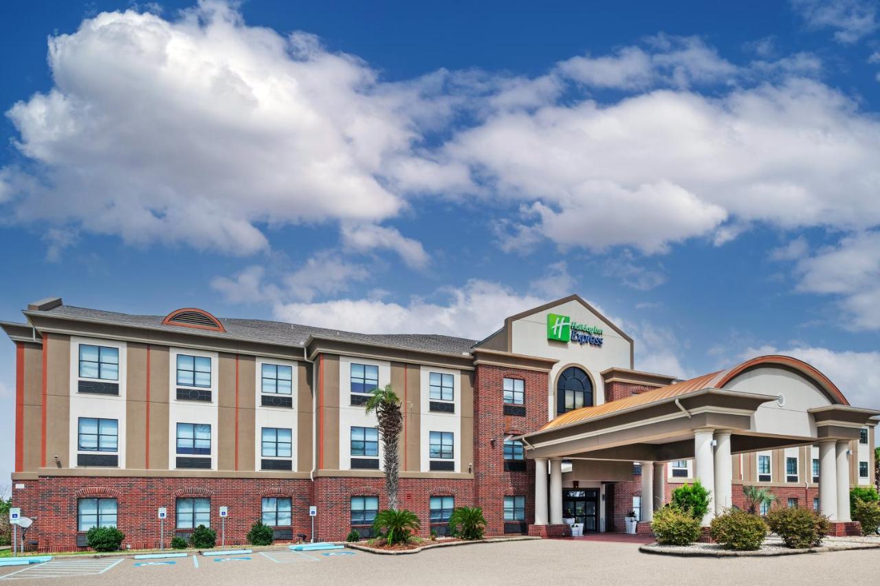 Holiday Inn Express Hotel & Suites Vidor South, An Ihg Hotel Eksteriør billede