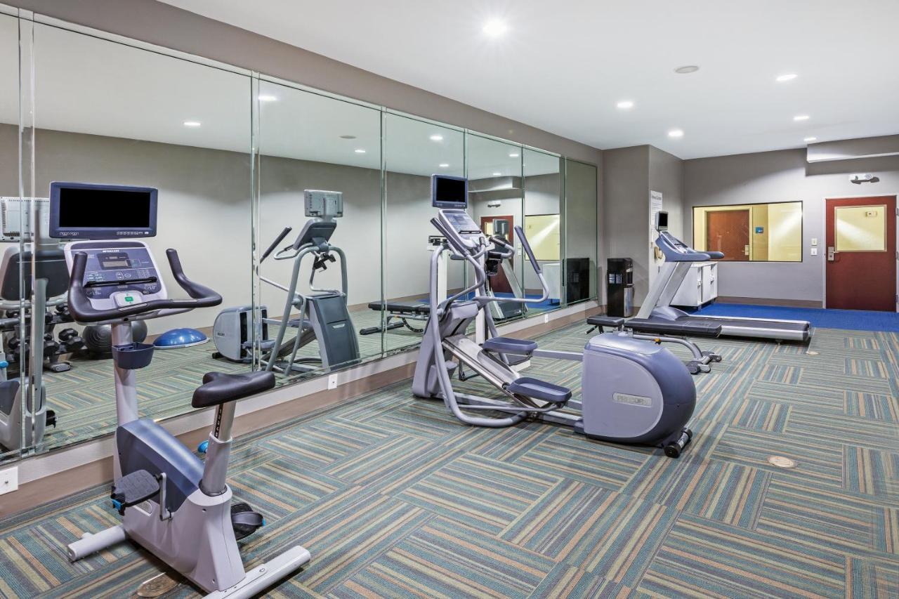 Holiday Inn Express Hotel & Suites Vidor South, An Ihg Hotel Eksteriør billede