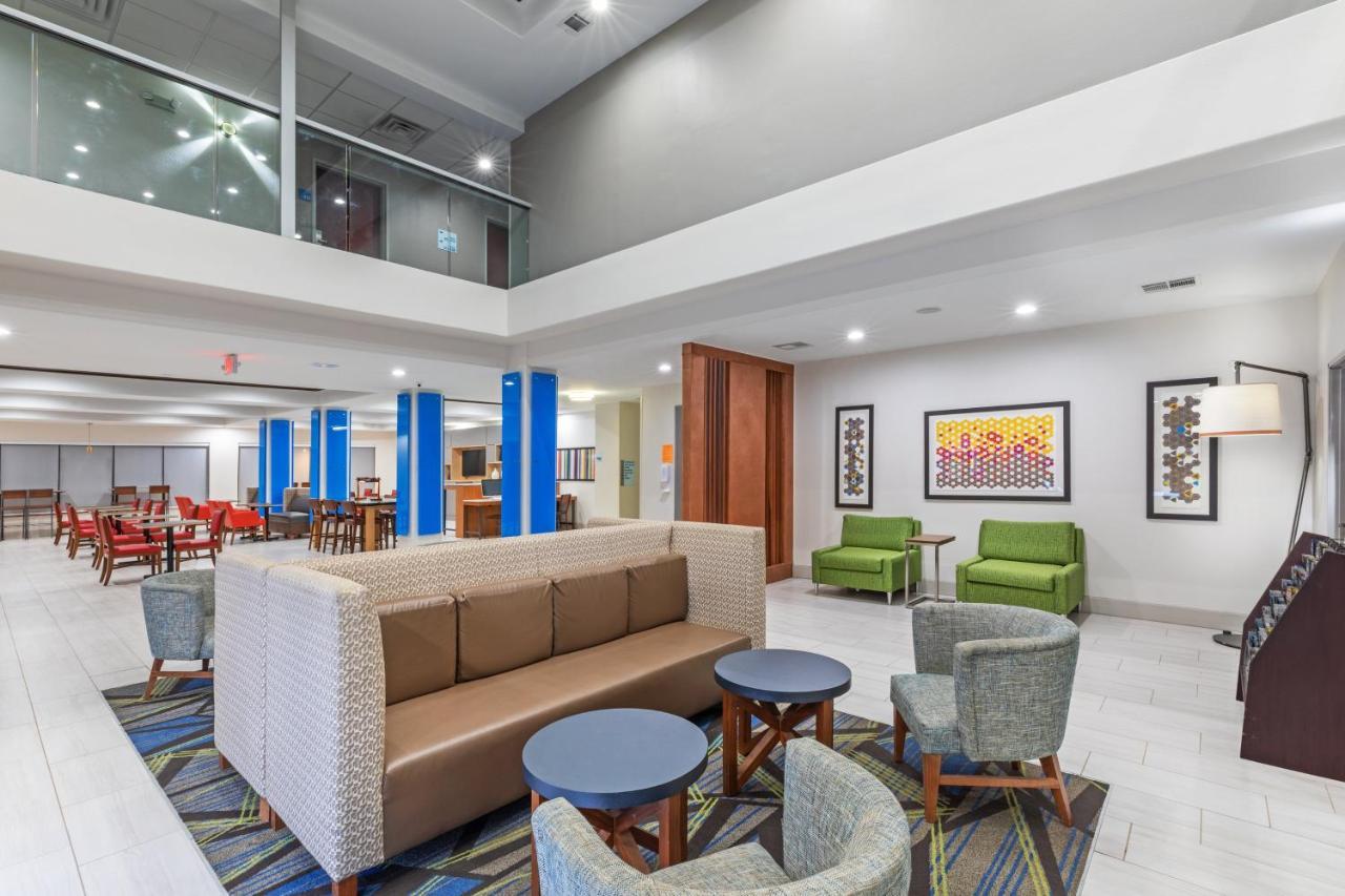 Holiday Inn Express Hotel & Suites Vidor South, An Ihg Hotel Eksteriør billede