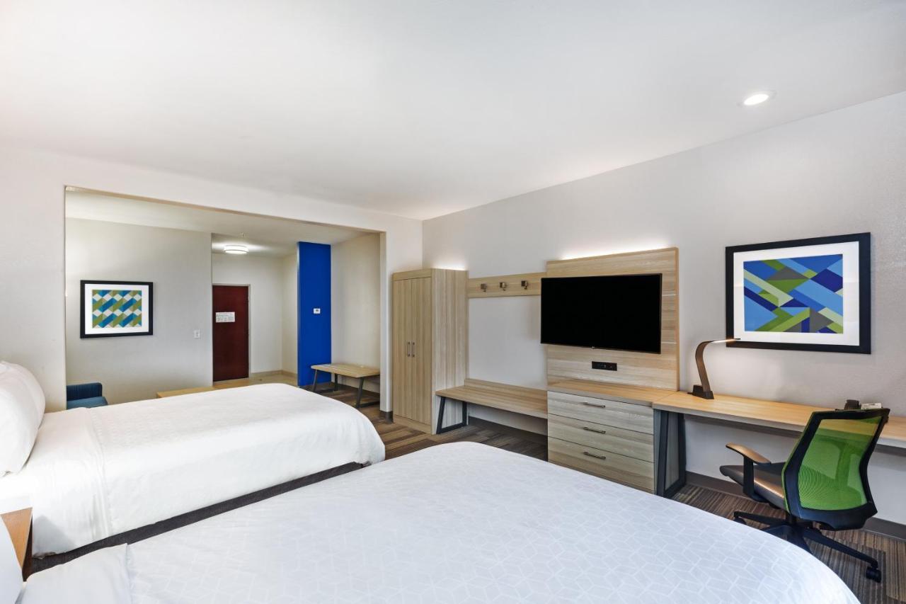 Holiday Inn Express Hotel & Suites Vidor South, An Ihg Hotel Eksteriør billede