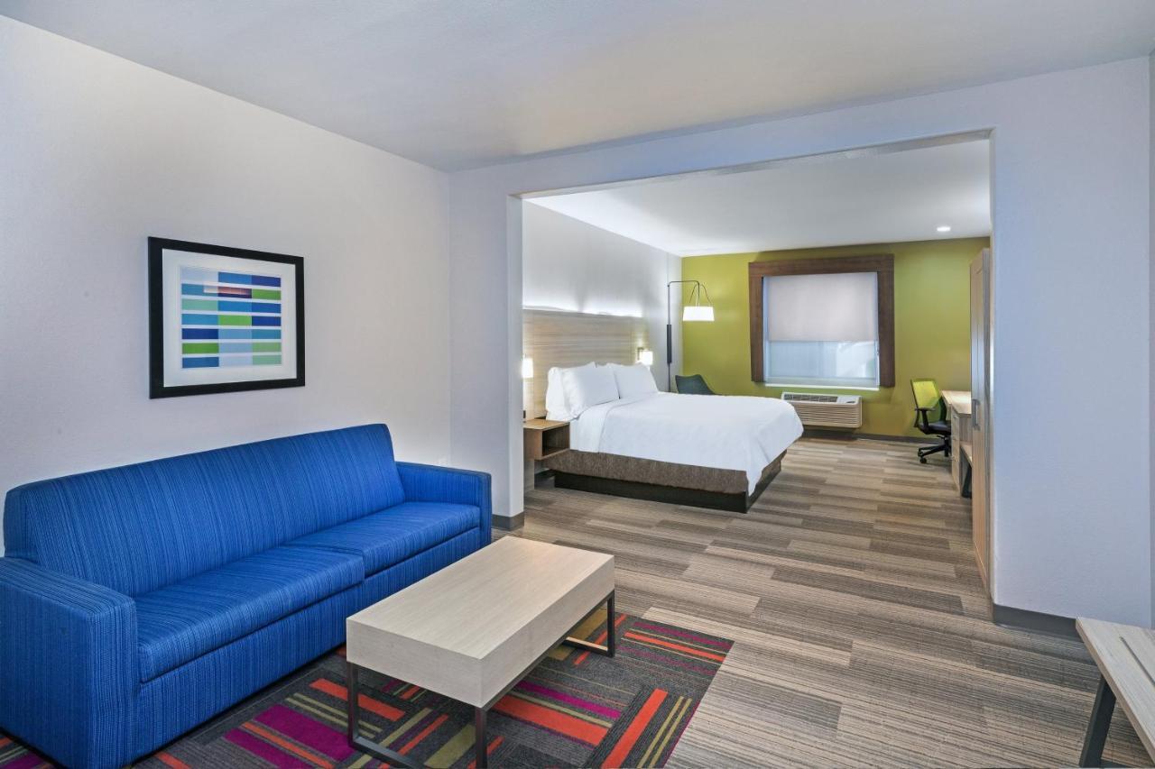 Holiday Inn Express Hotel & Suites Vidor South, An Ihg Hotel Eksteriør billede