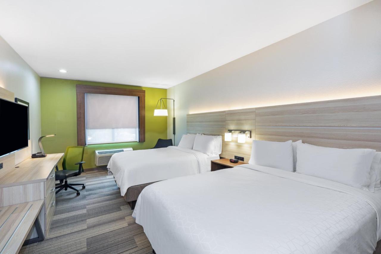 Holiday Inn Express Hotel & Suites Vidor South, An Ihg Hotel Eksteriør billede