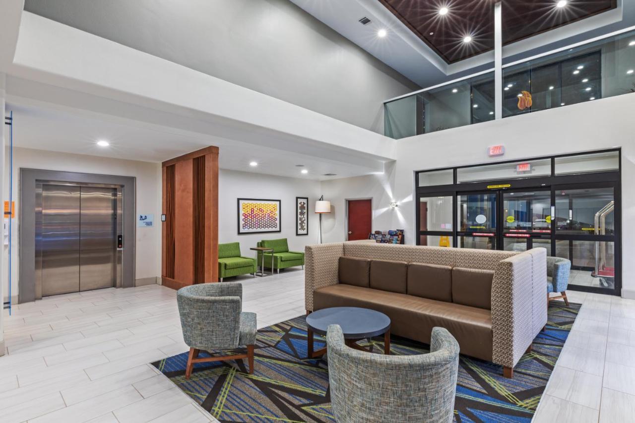 Holiday Inn Express Hotel & Suites Vidor South, An Ihg Hotel Eksteriør billede