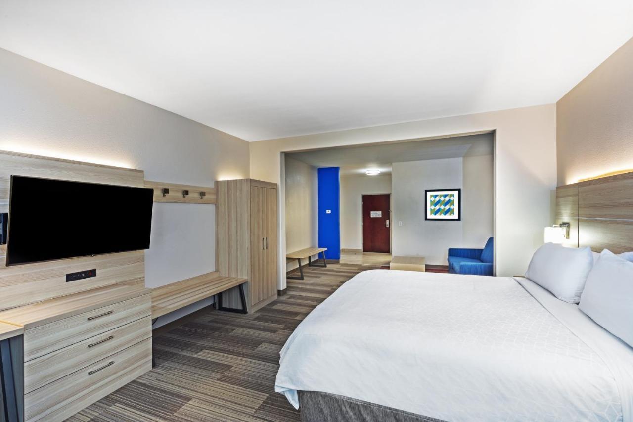 Holiday Inn Express Hotel & Suites Vidor South, An Ihg Hotel Eksteriør billede