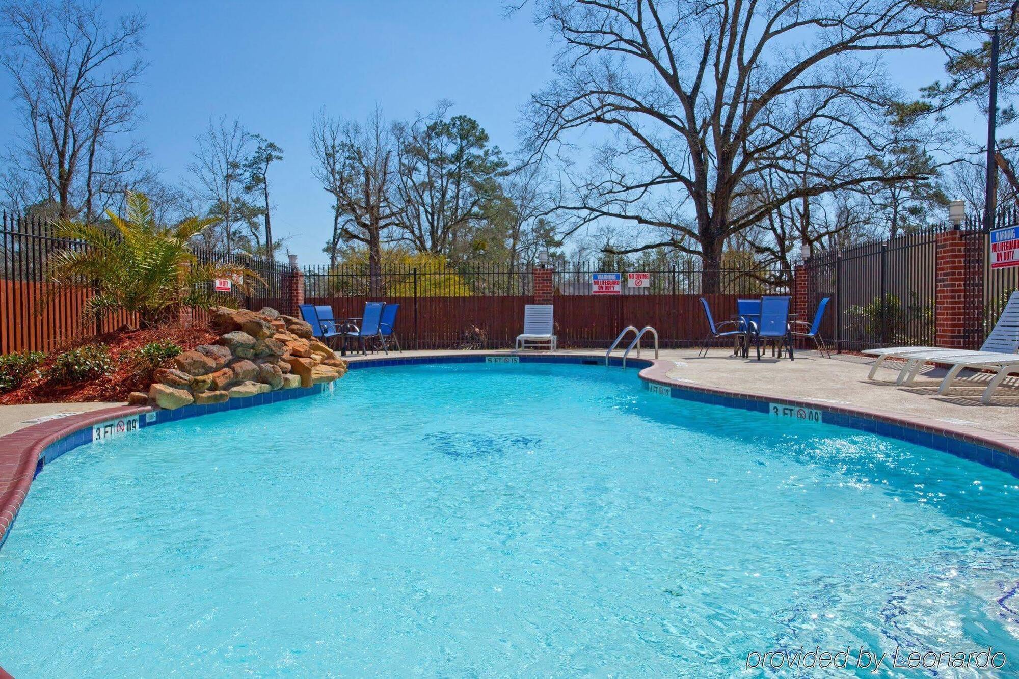 Holiday Inn Express Hotel & Suites Vidor South, An Ihg Hotel Eksteriør billede