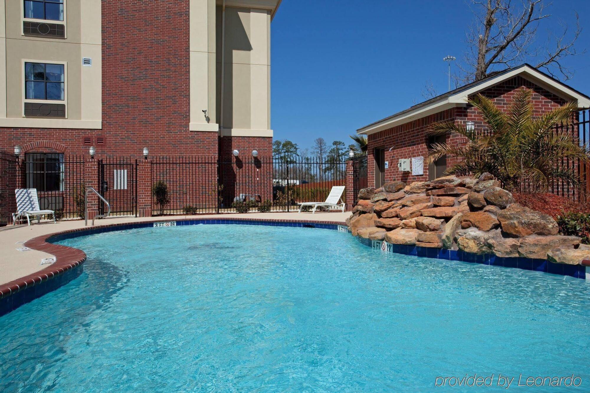 Holiday Inn Express Hotel & Suites Vidor South, An Ihg Hotel Eksteriør billede
