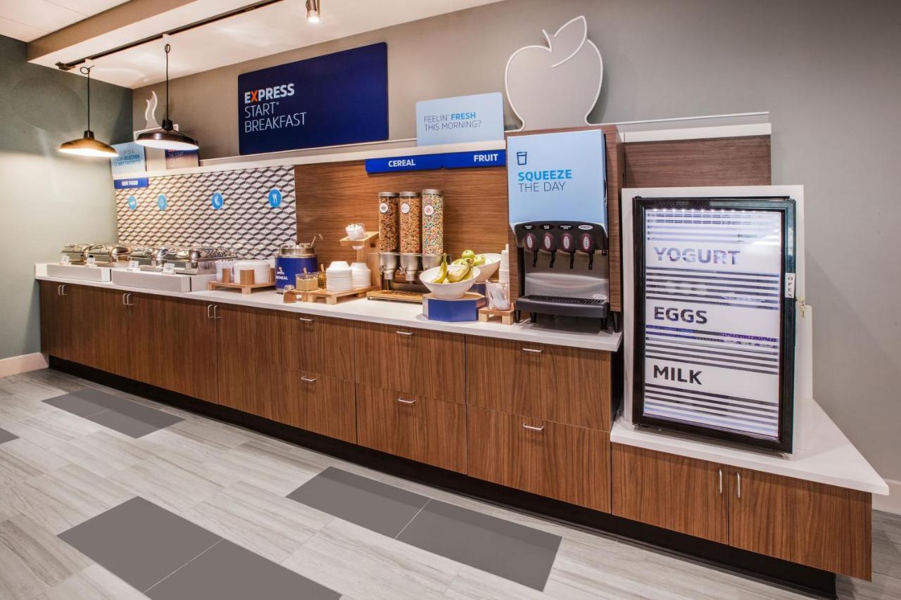 Holiday Inn Express Hotel & Suites Vidor South, An Ihg Hotel Eksteriør billede